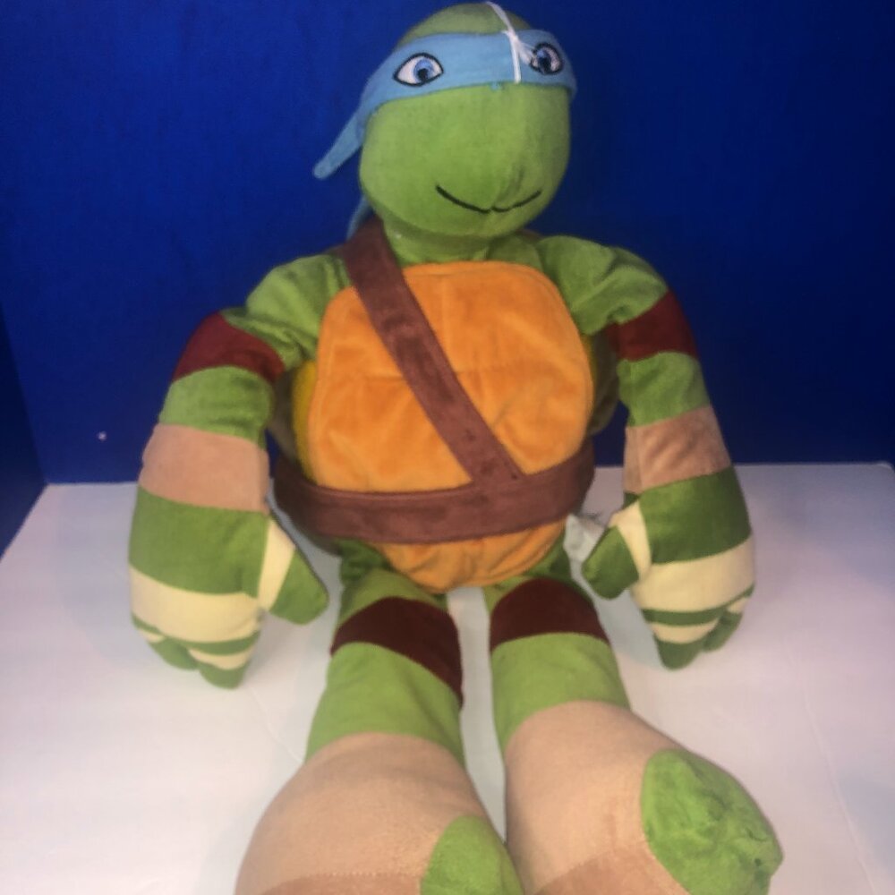 Teenage Mutant Ninja Turtles DONATELLO 24" plush Pre-owned (TPO519)